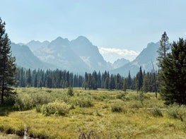Some beautiful images of the sawtooth range