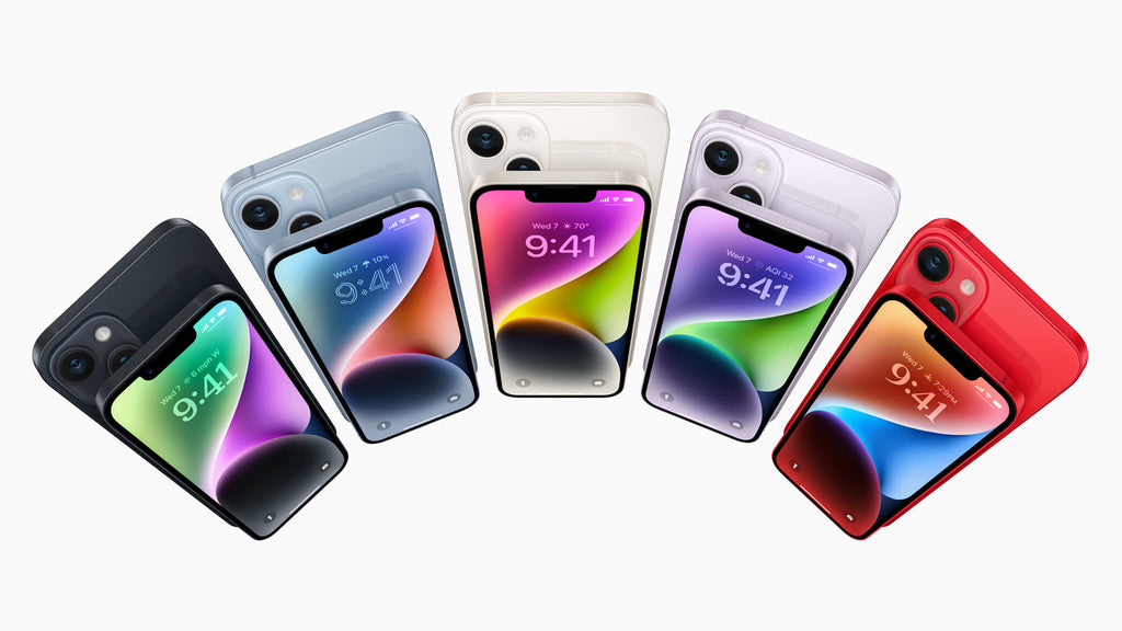 The iPhone 14's are Ready. Here are the Best New Features.