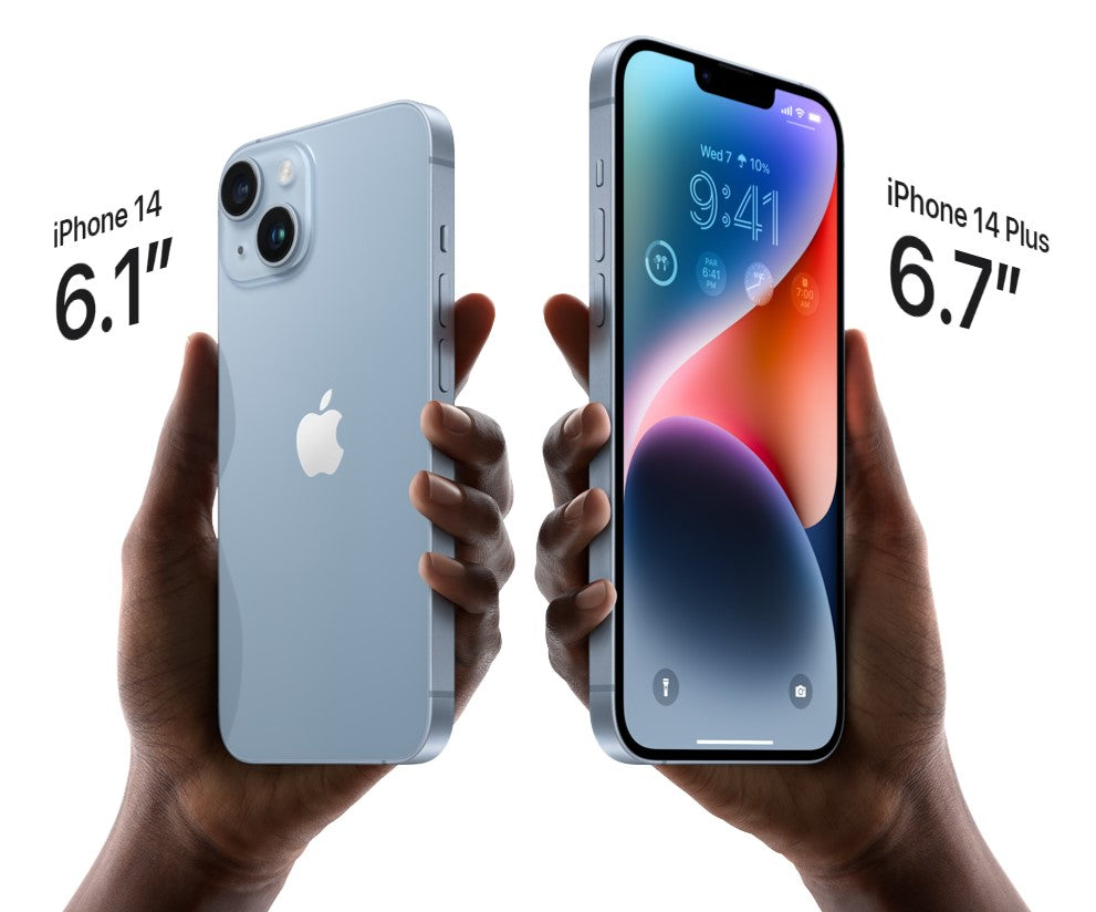 Will iPhone 13 cases fit the iPhone 14?