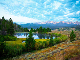 Sawtooth Mountains: The Hidden Rockies. Sunset Magazine, Rachel Levin
