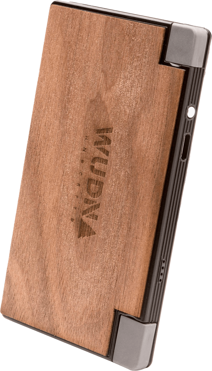 Slim Power Bank (Black) | Sawtooth Mountain Traveler, Accessories - WUDN
