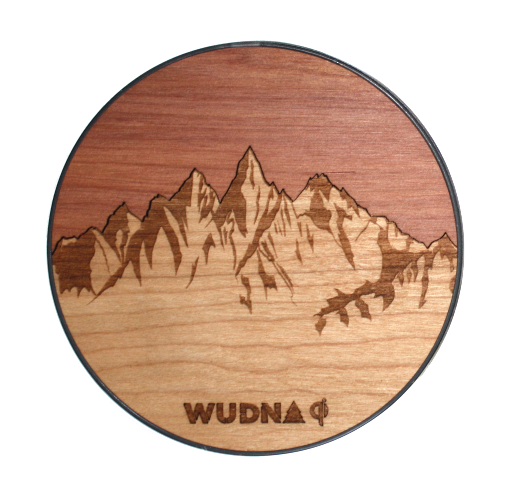 Wooden Qi Wireless Fast Charger, Power Banks - WUDN