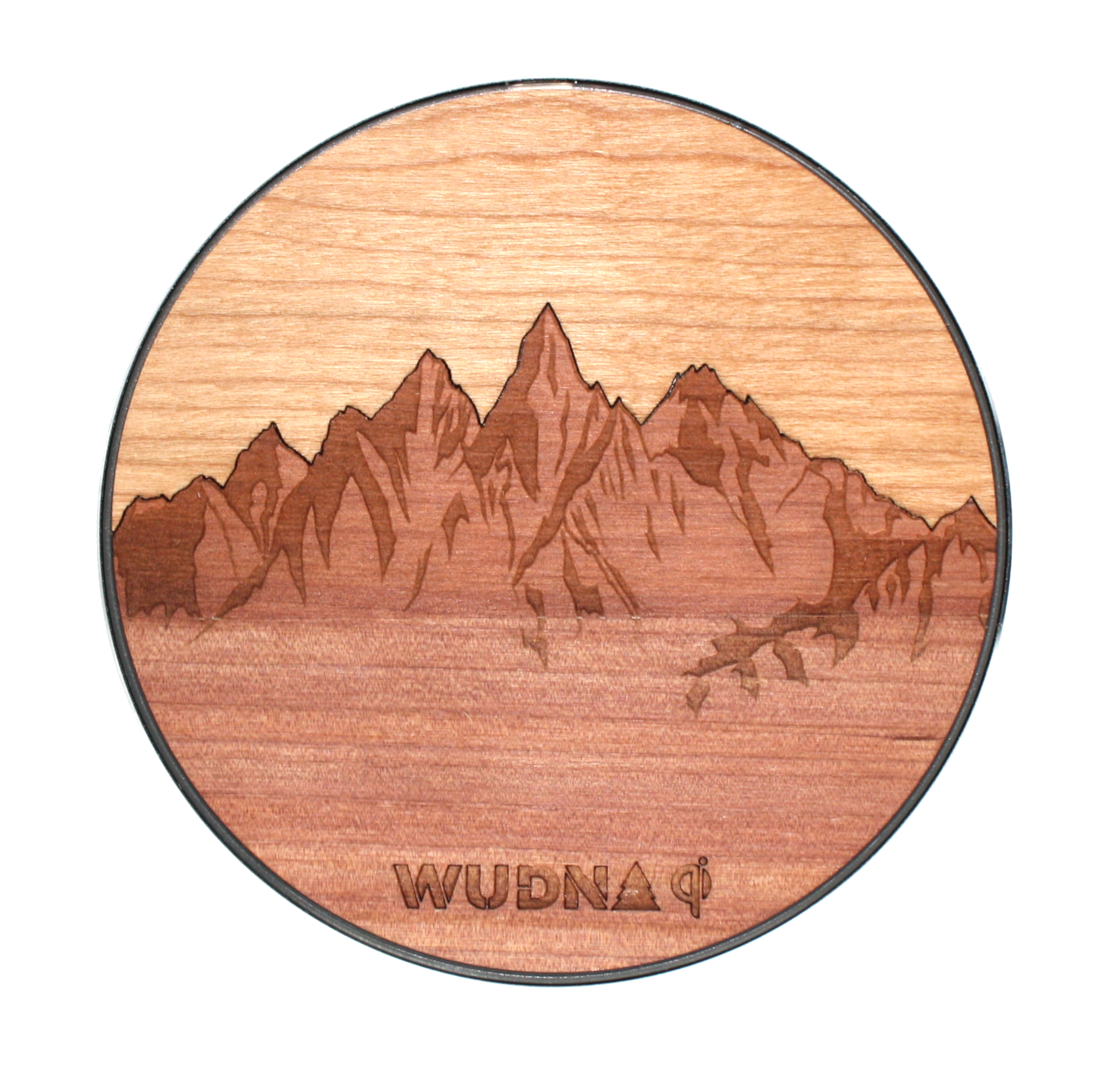 Wooden Qi Wireless Fast Charger, Power Banks - WUDN